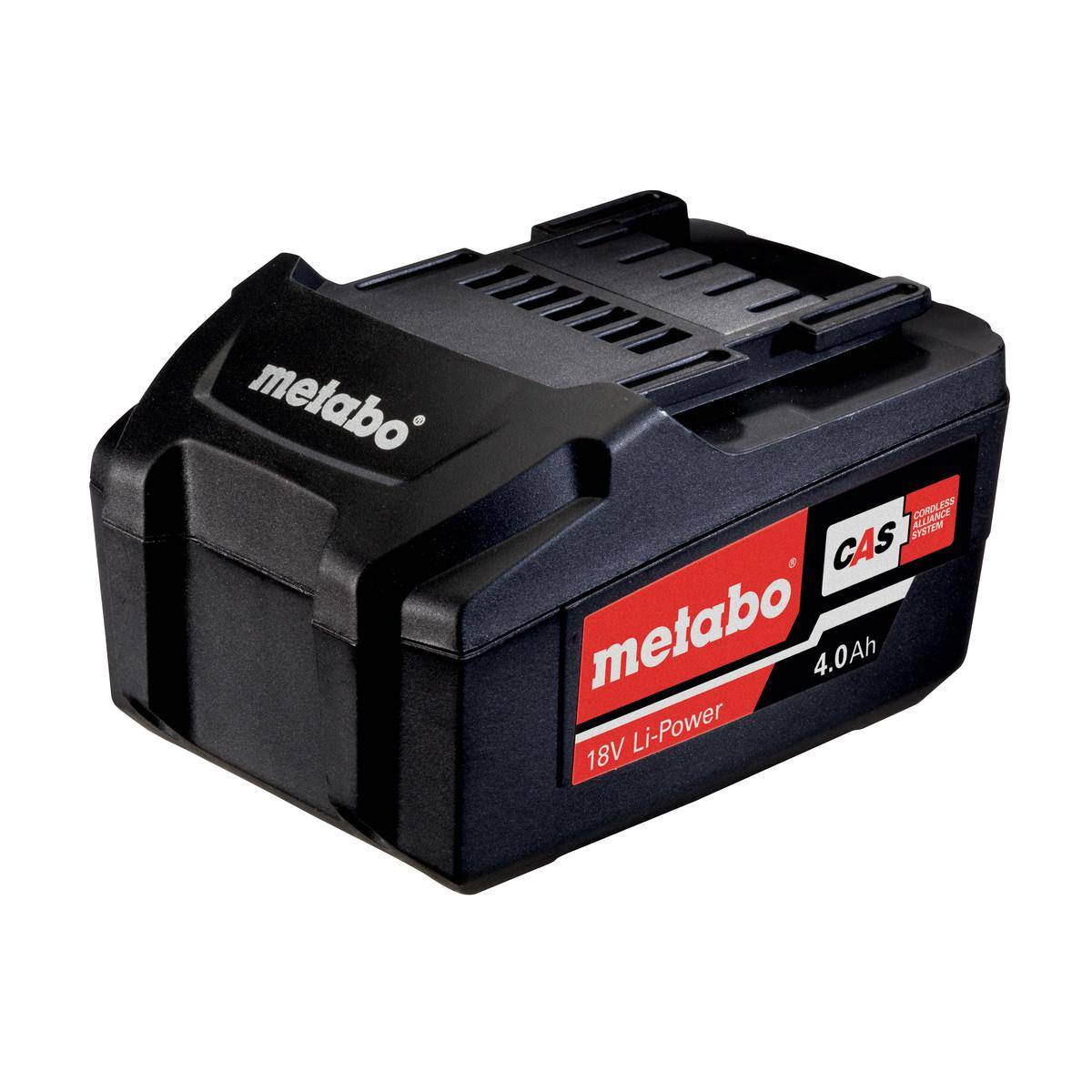 Metabo baterija 18V 4.0 Ah Li-ion